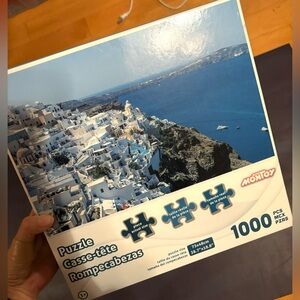 Puzzle ONLY OPEN not used